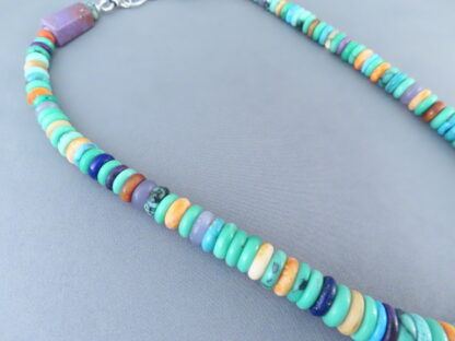 Bruce Eckhardt ‘FIESTA’ Necklace