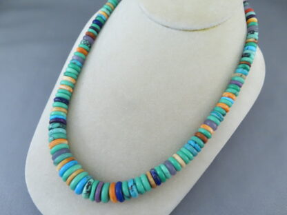 Bruce Eckhardt ‘FIESTA’ Necklace