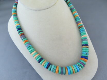 Bruce Eckhardt ‘FIESTA’ Necklace