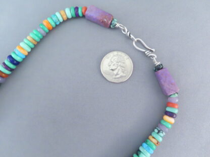 Bruce Eckhardt ‘FIESTA’ Necklace