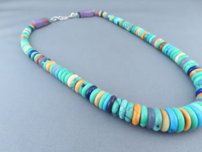 Bruce Eckhardt ‘FIESTA’ Necklace