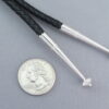 Inlaid Bolo Tie by Jimmy Poyer