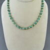 Desiree Yellowhorse Necklace – Sonoran Gold Turquoise