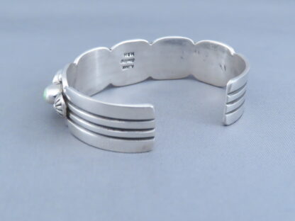 Sonoran Gold Turquoise Bracelet by Happy Piasso
