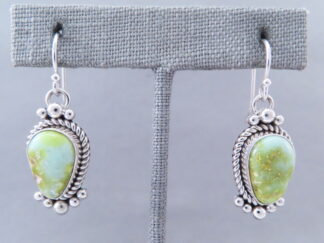 Palomino Earrings by Artie Yellowhorse
