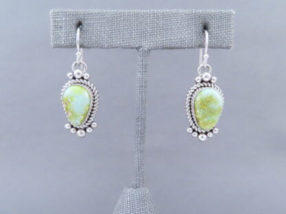 Palomino Earrings by Artie Yellowhorse