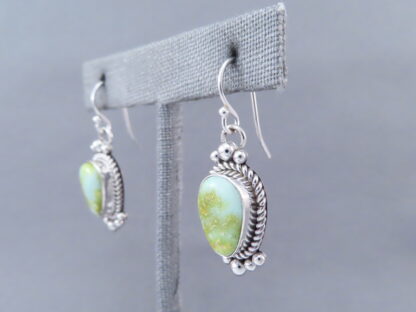 Palomino Earrings by Artie Yellowhorse