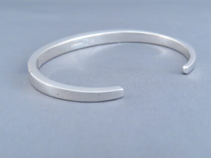 Lovely Inlay Cuff Bracelet with Lapis & Opal