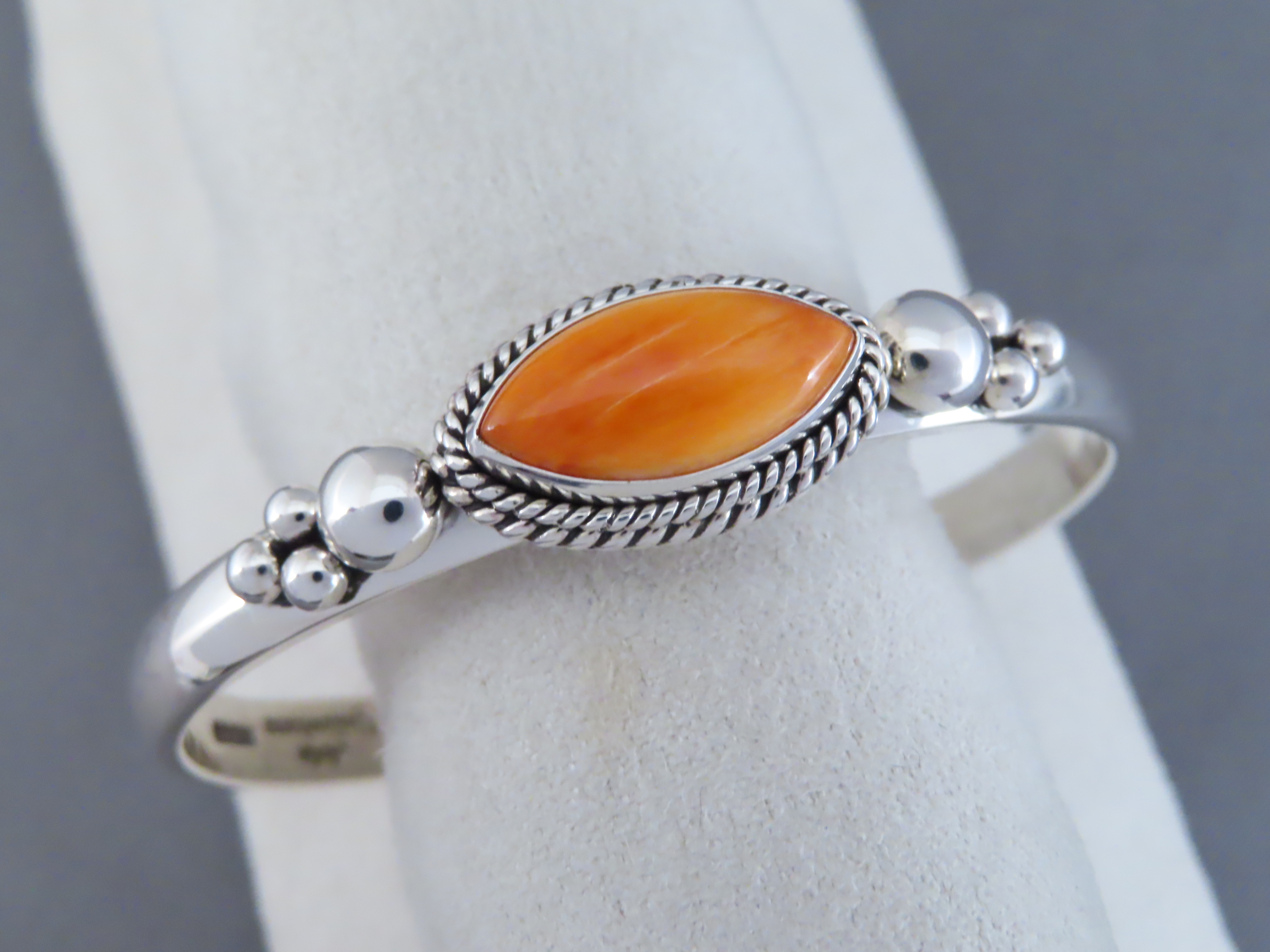 Smaller Spiny Oyster Shell Cuff Bracelet