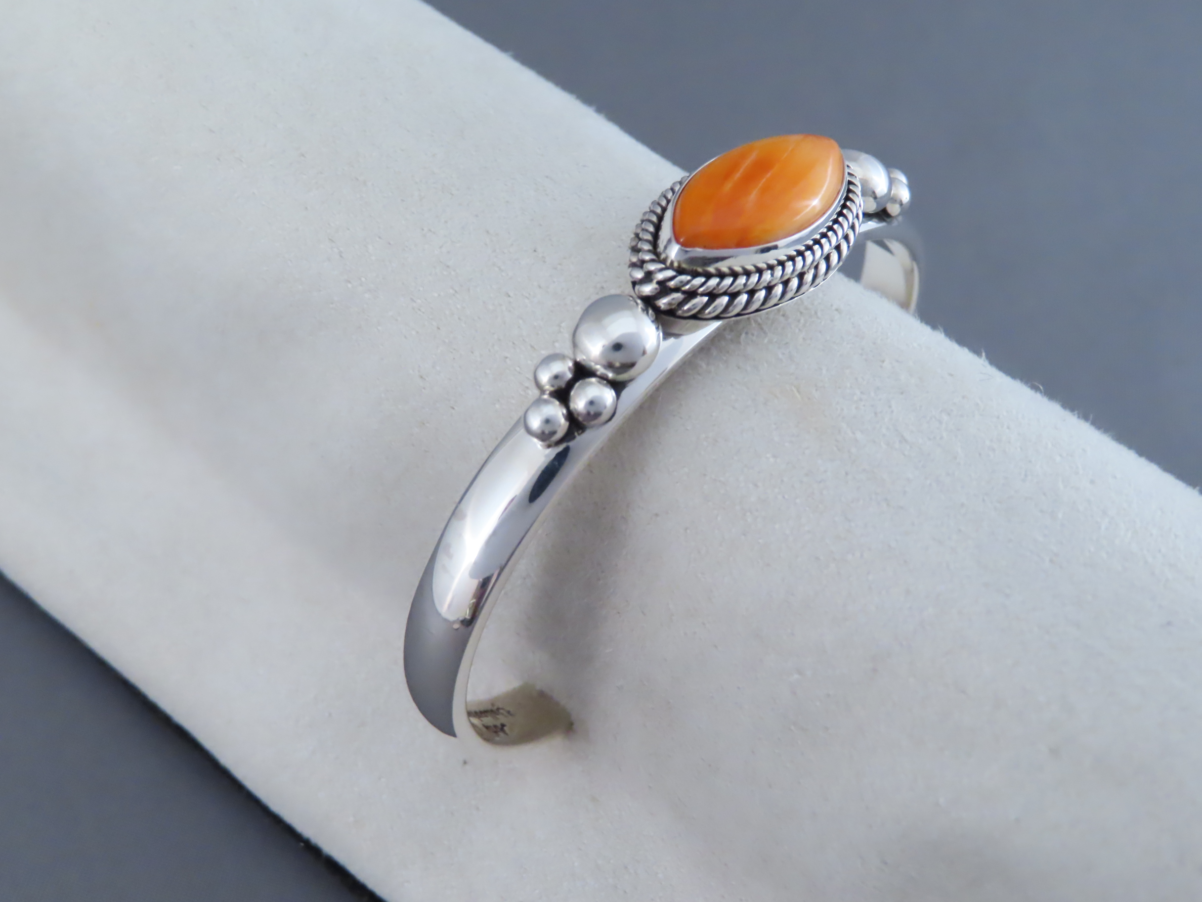 Smaller Spiny Oyster Shell Cuff Bracelet