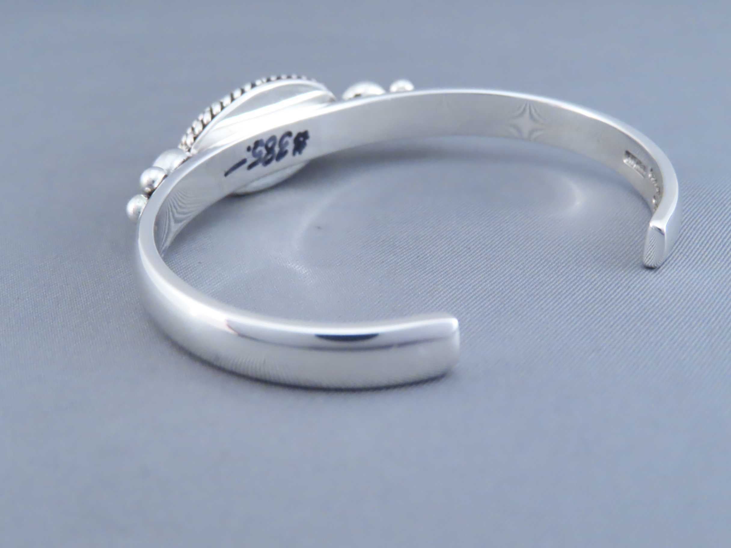 Smaller Spiny Oyster Shell Cuff Bracelet