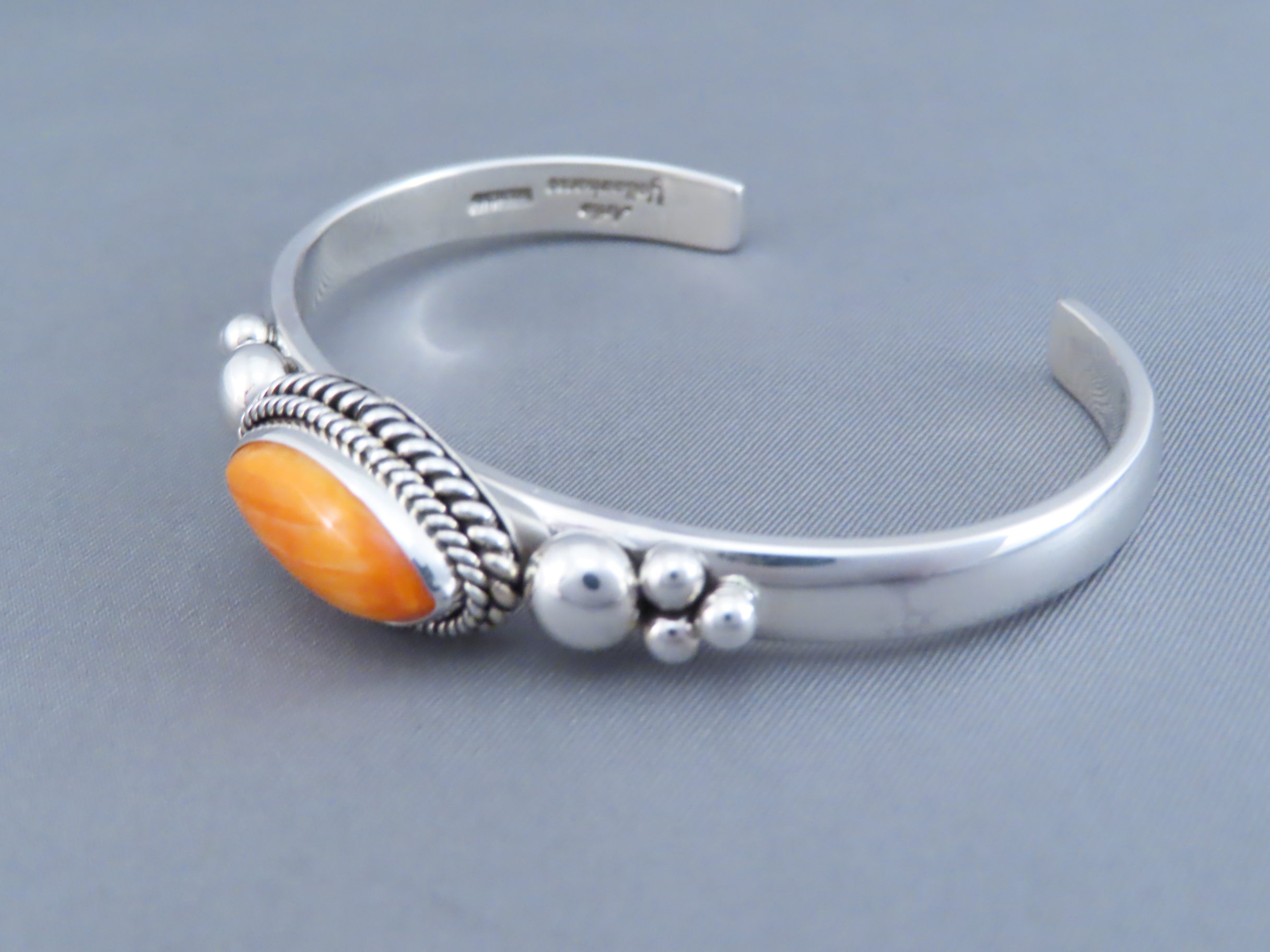 Smaller Spiny Oyster Shell Cuff Bracelet