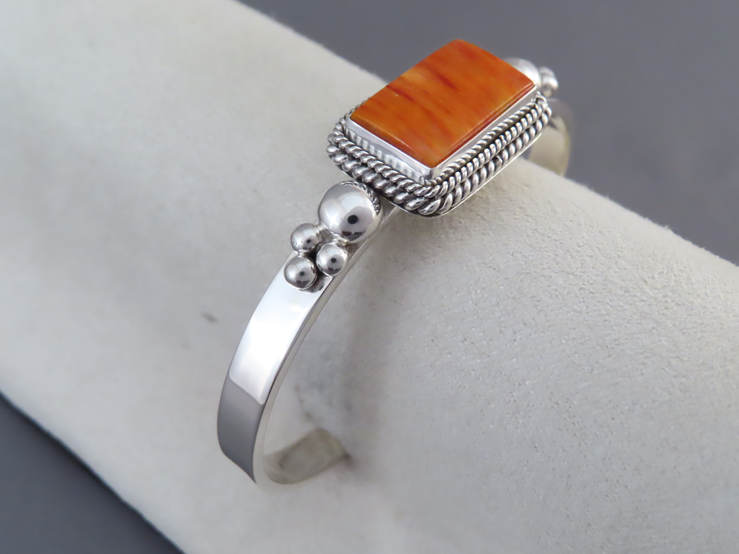 Spiny Oyster Shell Cuff Bracelet – Artie Yellowhorse