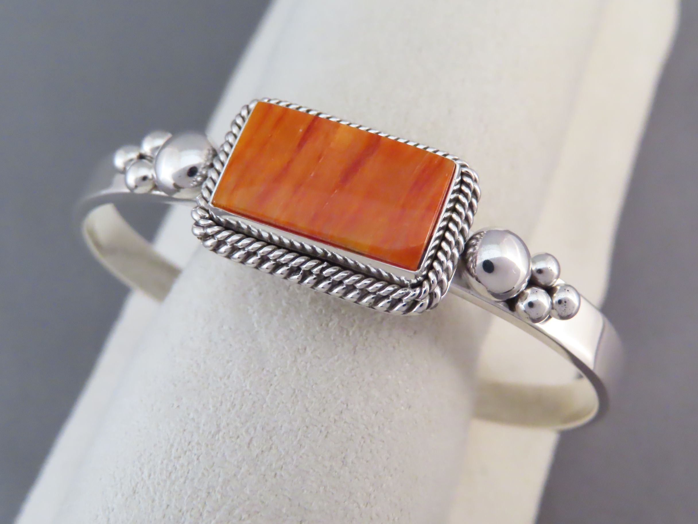 Spiny Oyster Shell Cuff Bracelet – Artie Yellowhorse