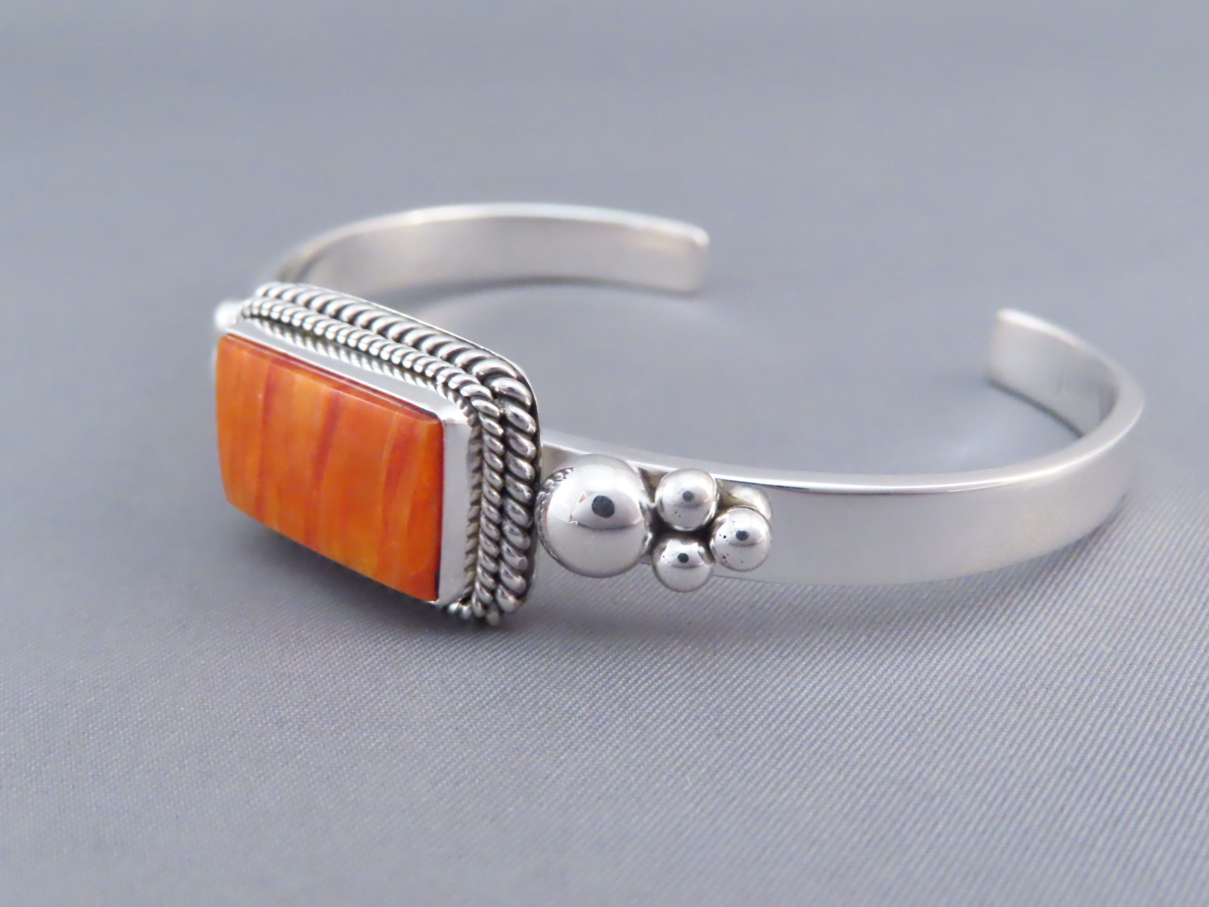 Spiny Oyster Shell Cuff Bracelet – Artie Yellowhorse