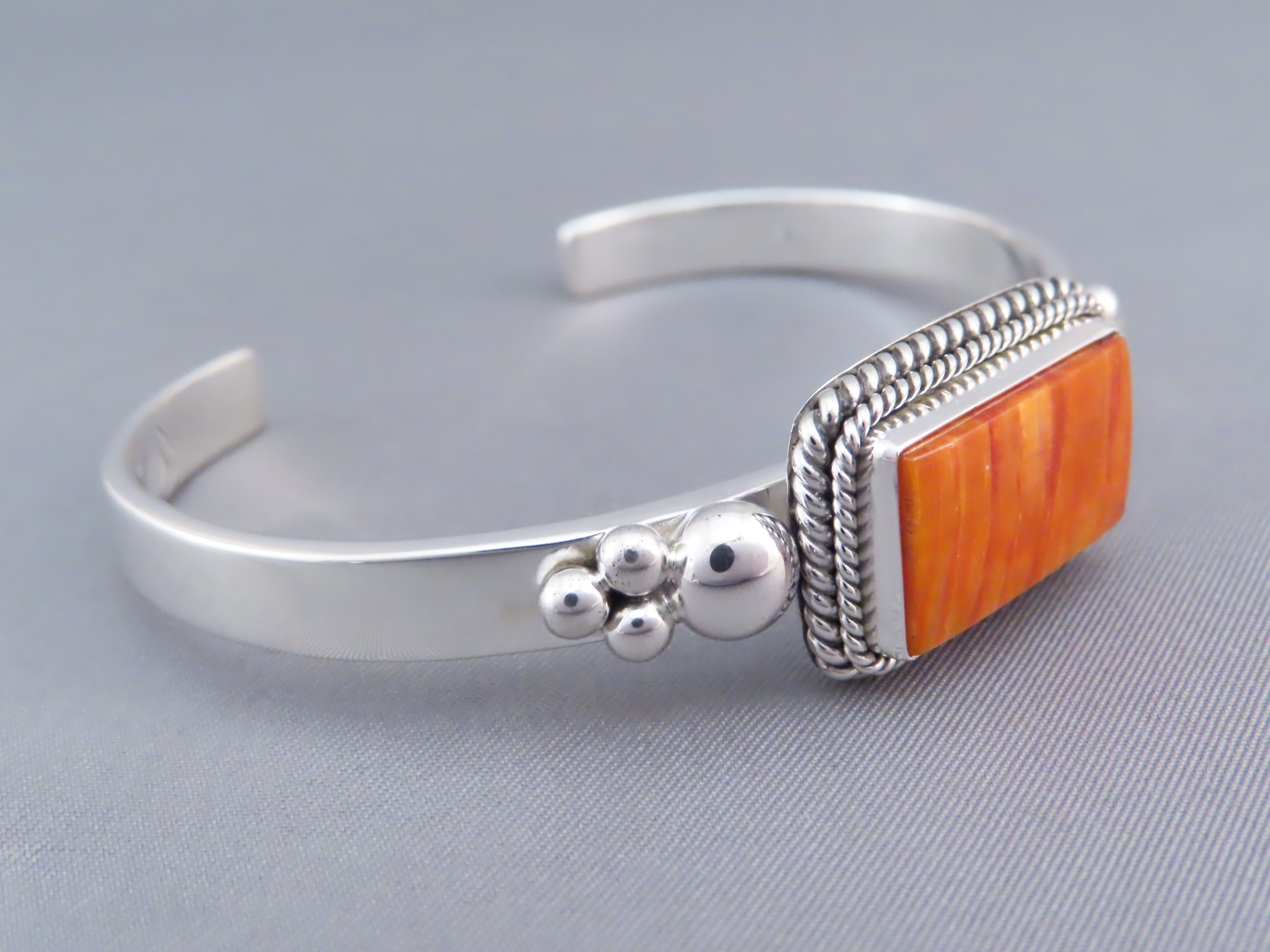 Spiny Oyster Shell Cuff Bracelet – Artie Yellowhorse