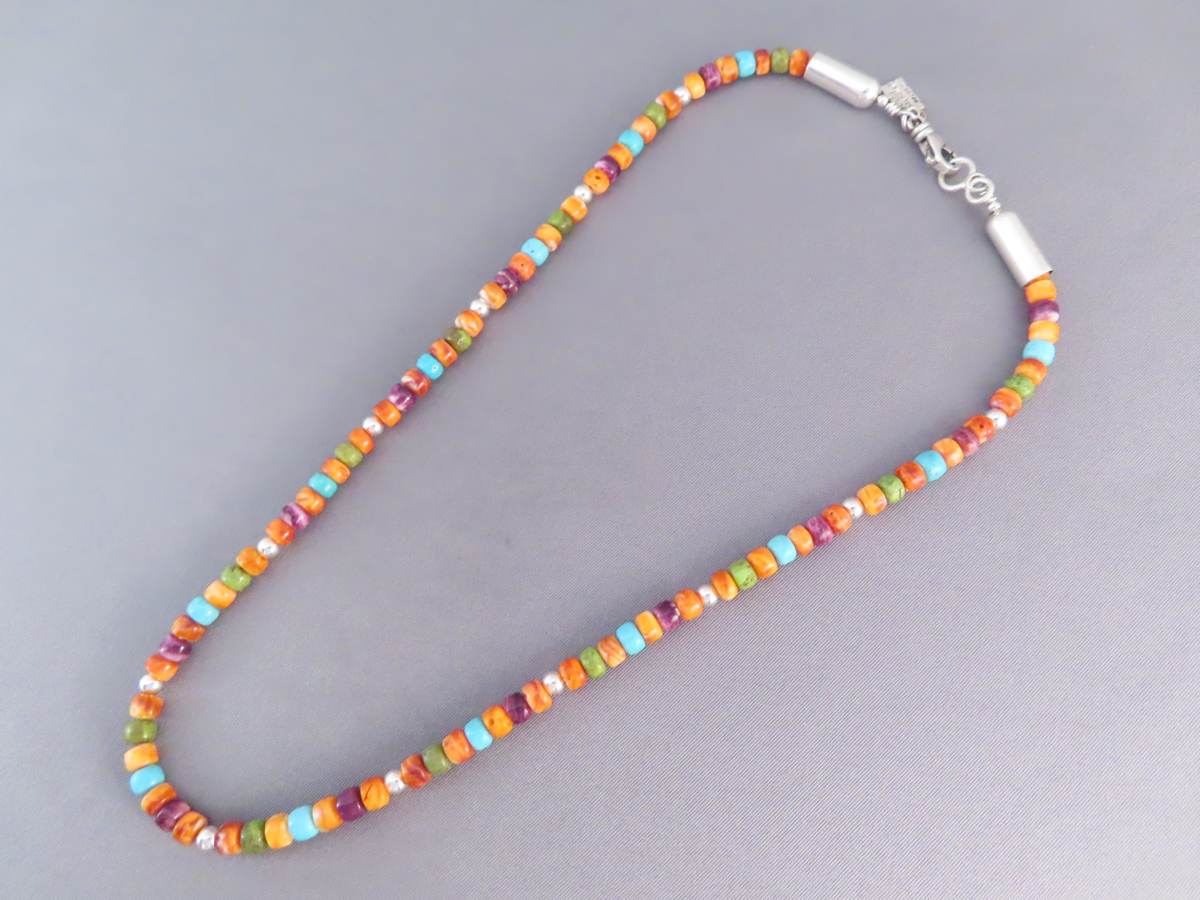 Spiny Oyster Shell Necklace